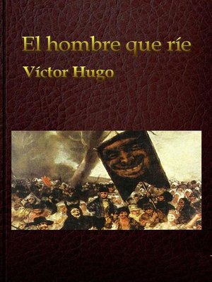 cover image of El hombre que ríe